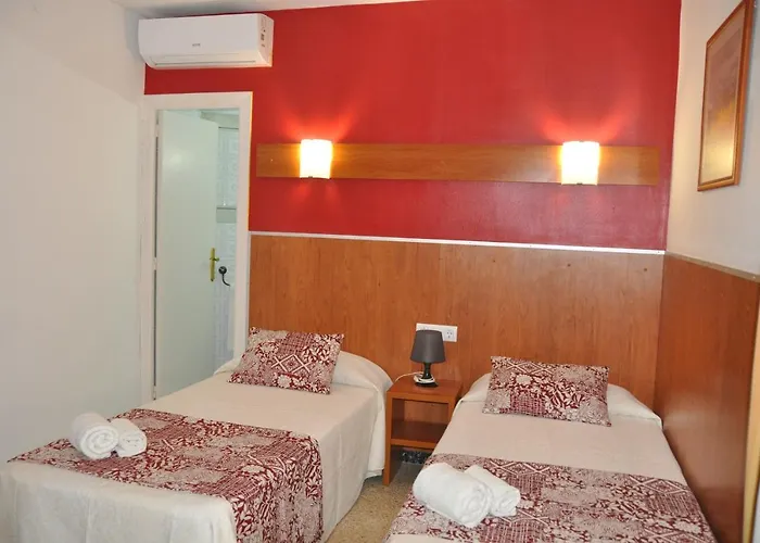 - El Amigo Casa de hóspedes Lloret de Mar