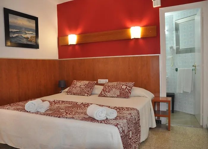 - El Amigo Casa de hóspedes Lloret de Mar