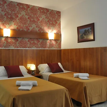 Guest house - El Amigo Lloret de Mar