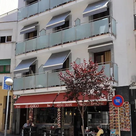 - El Amigo Guest house