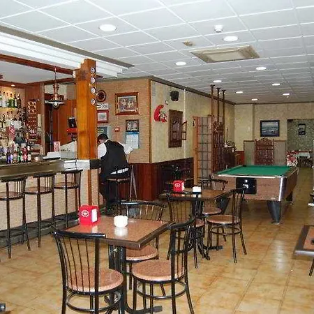 - El Amigo Guest house Lloret de Mar