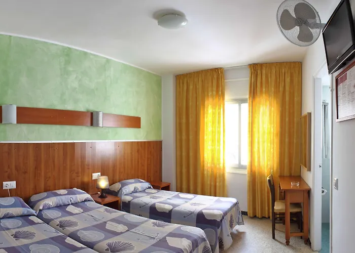 - El Amigo Pensjonat