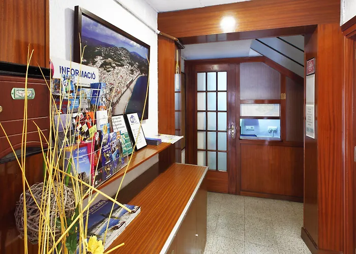 Pensjonat - El Amigo Lloret de Mar