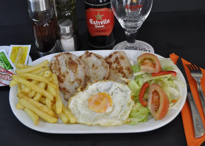 Pensjonat - El Amigo Lloret de Mar