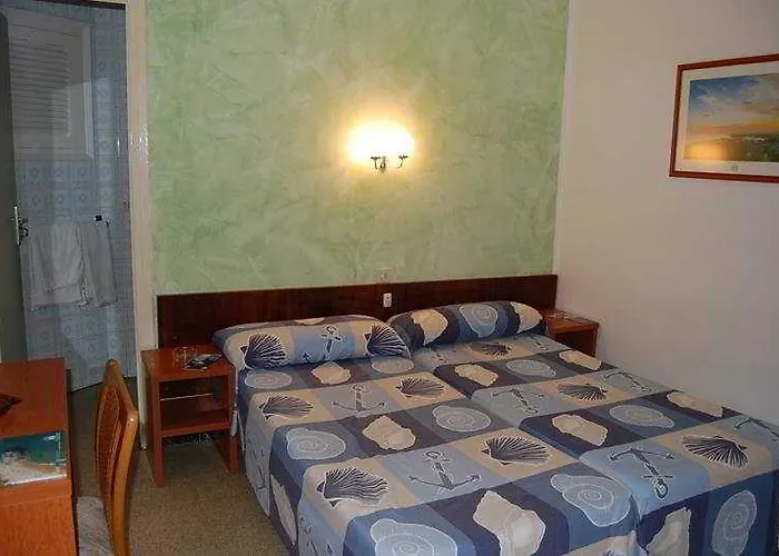 Pensjonat - El Amigo Lloret de Mar