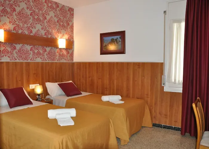 Pensjonat - El Amigo Lloret de Mar