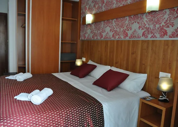 - El Amigo Pensjonat Lloret de Mar